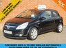 USED 2009 09 VAUXHALL CORSA 1.4 DESIGN 16V 3d 90 BHP 