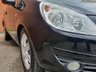 USED 2009 09 VAUXHALL CORSA 1.4 DESIGN 16V 3d 90 BHP 