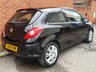 USED 2009 09 VAUXHALL CORSA 1.4 DESIGN 16V 3d 90 BHP 