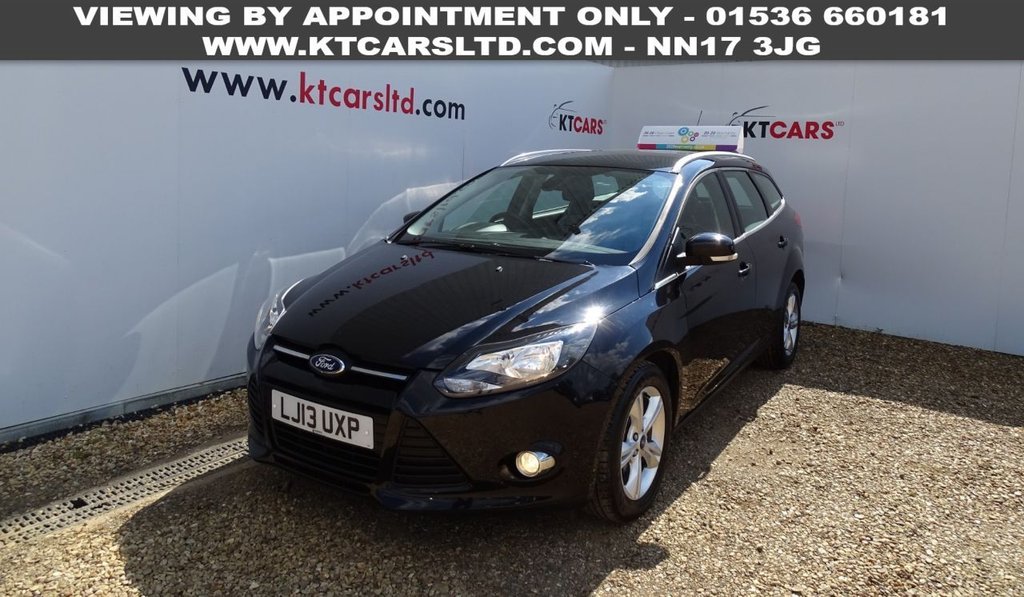 View our FORD FOCUS