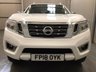 USED 2018 18 NISSAN NAVARA 2.3 DCI TEKNA 4X4 SHR DCB 190 BHP FINANCE RATES  FROM 6.9%  APR