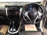 USED 2018 18 NISSAN NAVARA 2.3 DCI TEKNA 4X4 SHR DCB 190 BHP FINANCE RATES  FROM 6.9%  APR