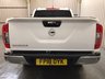 USED 2018 18 NISSAN NAVARA 2.3 DCI TEKNA 4X4 SHR DCB 190 BHP FINANCE RATES  FROM 6.9%  APR