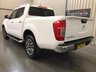 USED 2018 18 NISSAN NAVARA 2.3 DCI TEKNA 4X4 SHR DCB 190 BHP FINANCE RATES  FROM 6.9%  APR