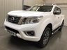 USED 2018 18 NISSAN NAVARA 2.3 DCI TEKNA 4X4 SHR DCB 190 BHP FINANCE RATES  FROM 6.9%  APR