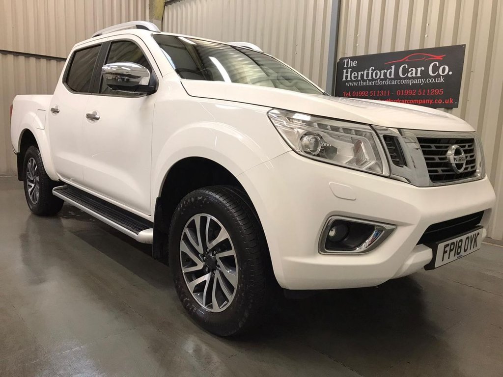 View our NISSAN NAVARA