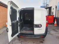 USED 2013 13 FIAT DOBLO 1.2 16V MULTIJET SWB 90 BHP NO VAT