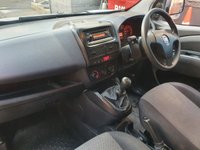 USED 2013 13 FIAT DOBLO 1.2 16V MULTIJET SWB 90 BHP NO VAT