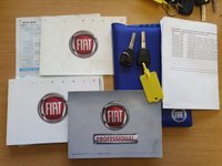 USED 2013 13 FIAT DOBLO 1.2 16V MULTIJET SWB 90 BHP NO VAT