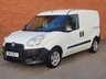 USED 2013 13 FIAT DOBLO 1.2 16V MULTIJET SWB 90 BHP NO VAT