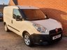 USED 2013 13 FIAT DOBLO 1.2 16V MULTIJET SWB 90 BHP NO VAT