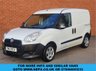 USED 2013 13 FIAT DOBLO 1.2 16V MULTIJET SWB 90 BHP NO VAT