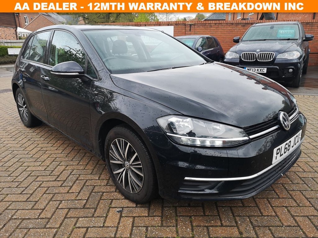 View our VOLKSWAGEN GOLF