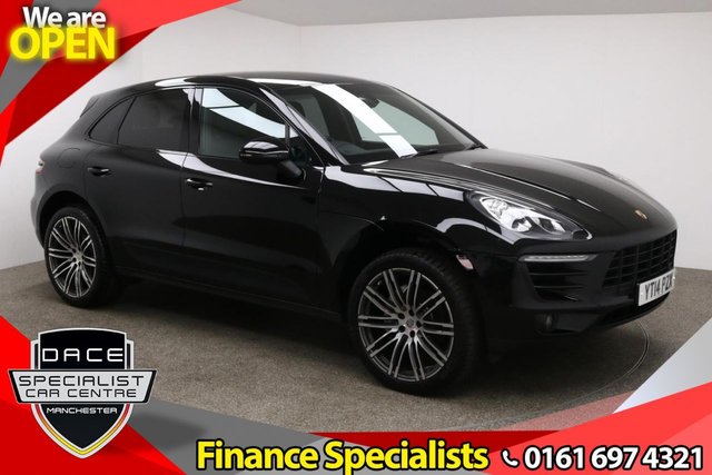 View our PORSCHE MACAN
