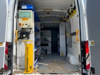 USED 2015 15 FORD TRANSIT 350 TDCi 125 L2H3 [ Mobile Workshop+ Pto Compressor ] H/R P/V  