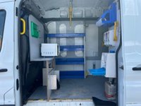 USED 2015 15 FORD TRANSIT 350 TDCi 125 L2H3 [ Mobile Workshop+ Pto Compressor ] H/R P/V  