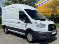 USED 2015 15 FORD TRANSIT 350 TDCi 125 L2H3 [ Mobile Workshop+ Pto Compressor ] H/R P/V  