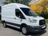 USED 2015 15 FORD TRANSIT 350 TDCi 125 L2H3 [ Mobile Workshop+ Pto Compressor ] H/R P/V  