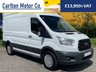 USED 2015 15 FORD TRANSIT 350 TDCi 125 L2H3 [ Mobile Workshop+ Pto Compressor ] H/R P/V  