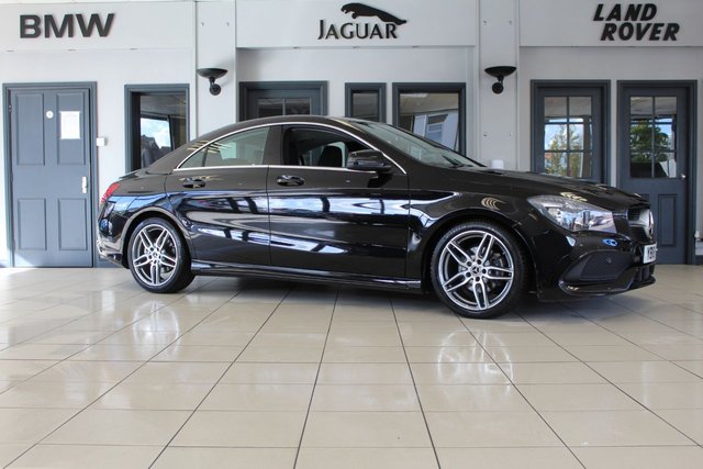 View our MERCEDES-BENZ CLA