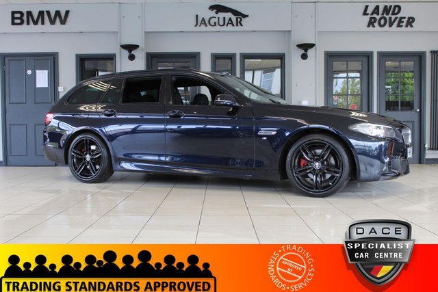 View our BMW 5 SERIES