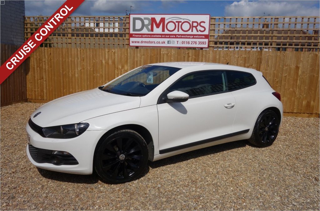View our VOLKSWAGEN SCIROCCO
