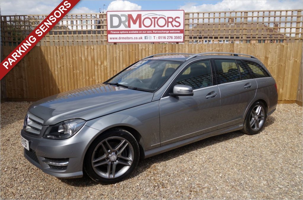View our MERCEDES-BENZ C-CLASS