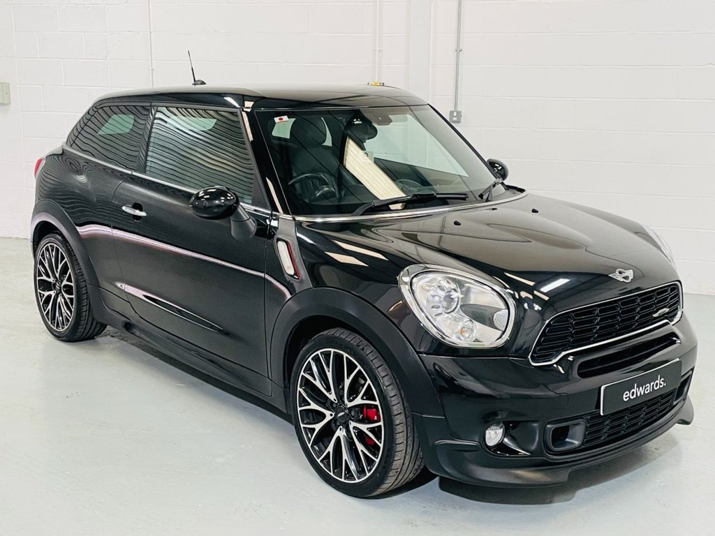 View our MINI COOPER