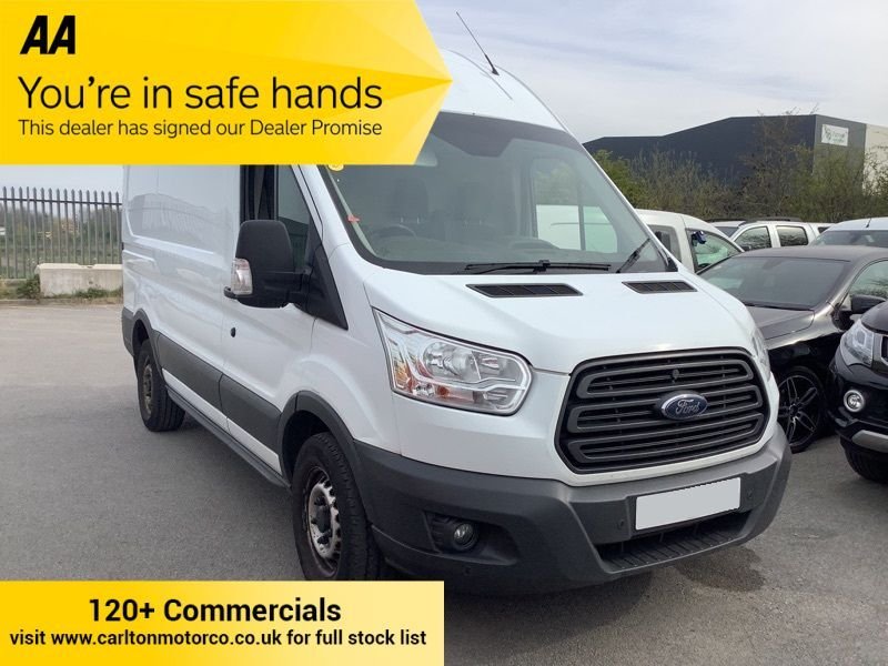 View our FORD TRANSIT
