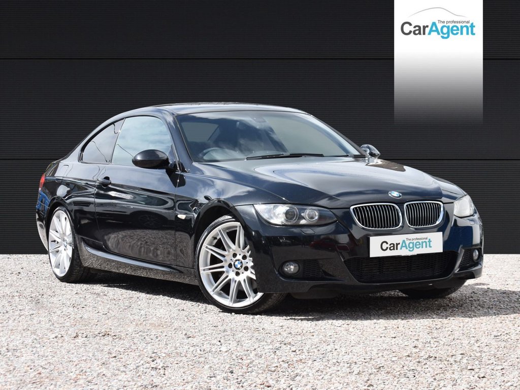 View our BMW 3 SERIES