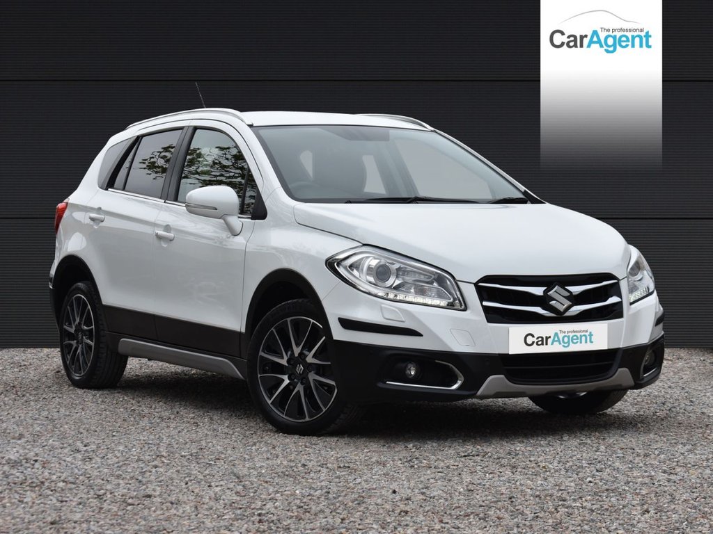View our SUZUKI SX4 S-CROSS