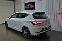 USED 2018 67 SEAT LEON 2.0 TSI CUPRA DSG 5d 297 BHP SEAT SOUND SYSTEM + FSH