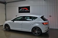 USED 2018 67 SEAT LEON 2.0 TSI CUPRA DSG 5d 297 BHP SEAT SOUND SYSTEM + FSH