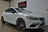 USED 2018 67 SEAT LEON 2.0 TSI CUPRA DSG 5d 297 BHP SEAT SOUND SYSTEM + FSH