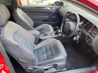 USED 2015 15 VOLKSWAGEN GOLF 1.4 GT TSI ACT BLUEMOTION TECHNOLOGY 3d 148 BHP 