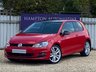 USED 2015 15 VOLKSWAGEN GOLF 1.4 GT TSI ACT BLUEMOTION TECHNOLOGY 3d 148 BHP 
