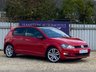 USED 2015 15 VOLKSWAGEN GOLF 1.4 GT TSI ACT BLUEMOTION TECHNOLOGY 3d 148 BHP 