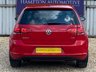 USED 2015 15 VOLKSWAGEN GOLF 1.4 GT TSI ACT BLUEMOTION TECHNOLOGY 3d 148 BHP 