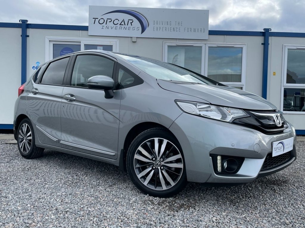 View our HONDA JAZZ