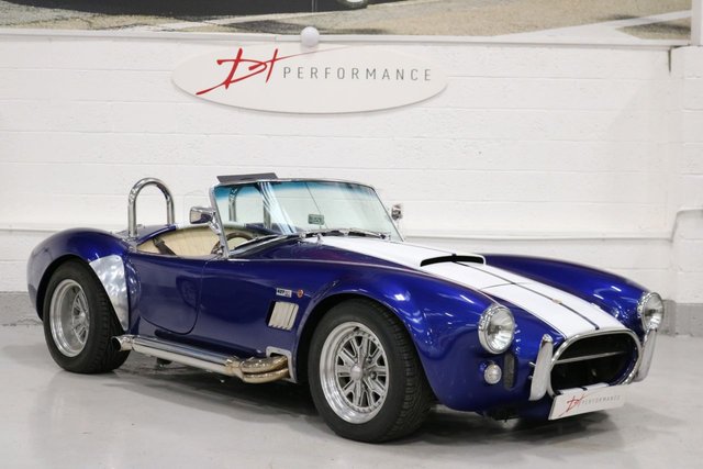 2001 B Ak Cobra 4.6 COBRA REPLICA RPI STAGE 3 LONG ENGINE