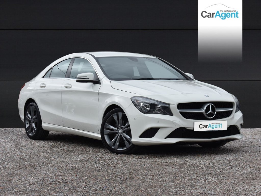 View our MERCEDES-BENZ CLA