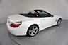USED 2013 63 MERCEDES-BENZ SL 3.5 SL350 2d 306 BHP-DIAMOND WHITE METALLIC-HEATED RED LEATHER-ACTIVE PARK ASSIST-SPORTS STEERING WHEEL-CLIMATE CONTROL-CRUISE CONTROL-AIRSCARF SYSTEM AT FRONT-GLASS ROOF-SPORTS SUSPENSION-COMAND APS WITH DVD CHANGER-AMG 19