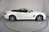 USED 2013 63 MERCEDES-BENZ SL 3.5 SL350 2d 306 BHP-DIAMOND WHITE METALLIC-HEATED RED LEATHER-ACTIVE PARK ASSIST-SPORTS STEERING WHEEL-CLIMATE CONTROL-CRUISE CONTROL-AIRSCARF SYSTEM AT FRONT-GLASS ROOF-SPORTS SUSPENSION-COMAND APS WITH DVD CHANGER-AMG 19