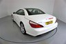 USED 2013 63 MERCEDES-BENZ SL 3.5 SL350 2d 306 BHP-DIAMOND WHITE METALLIC-HEATED RED LEATHER-ACTIVE PARK ASSIST-SPORTS STEERING WHEEL-CLIMATE CONTROL-CRUISE CONTROL-AIRSCARF SYSTEM AT FRONT-GLASS ROOF-SPORTS SUSPENSION-COMAND APS WITH DVD CHANGER-AMG 19