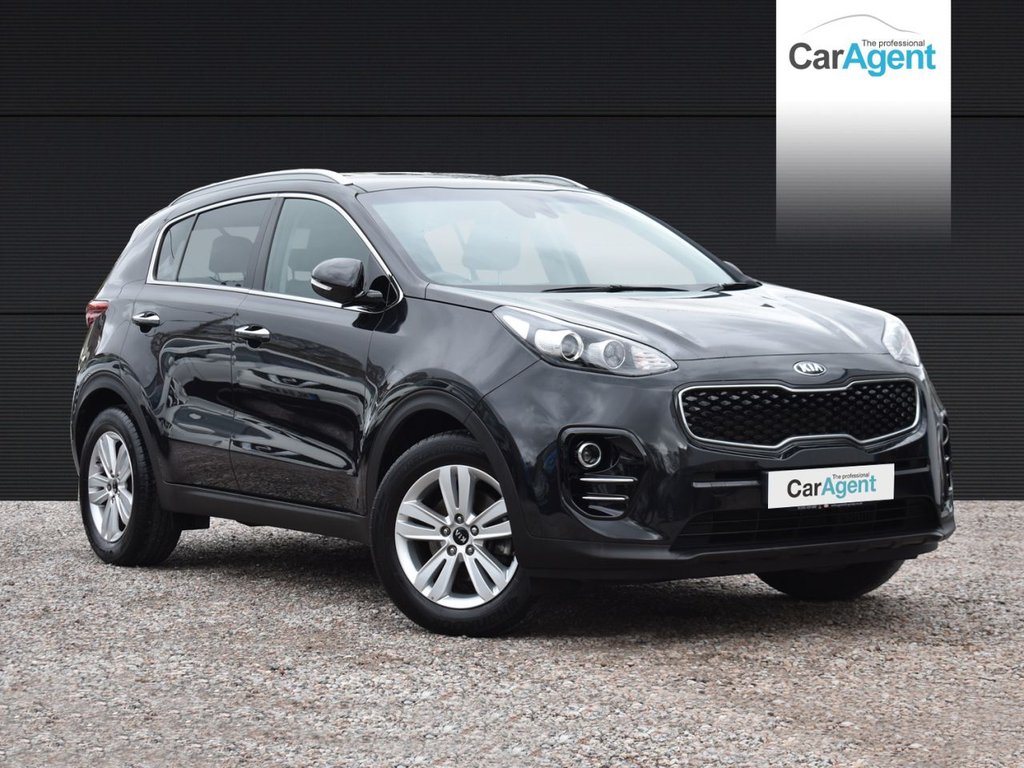 View our KIA SPORTAGE