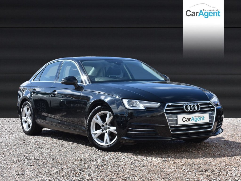 View our AUDI A4