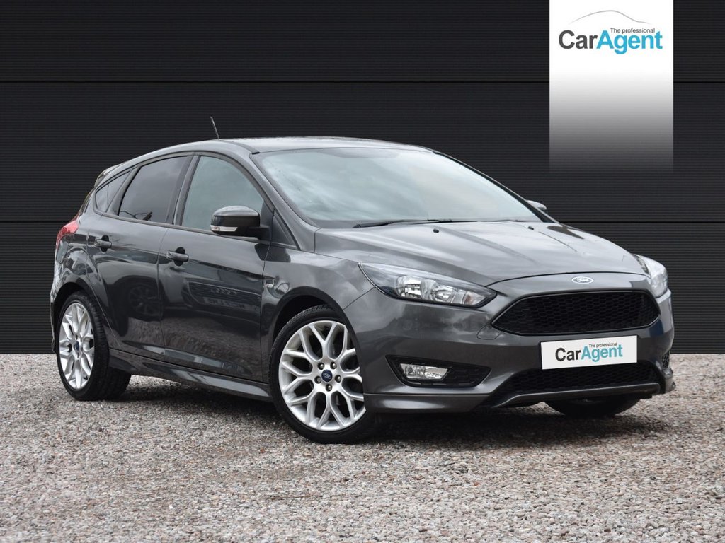 View our FORD FOCUS