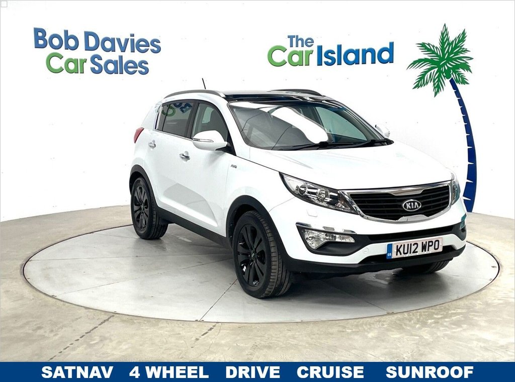 View our KIA SPORTAGE