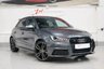 USED 2016 66 AUDI S1 2.0 S1 QUATTRO SPORTBACK 5d 228 BHP QUATTRO EXTERIOR PACK