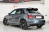 USED 2016 66 AUDI S1 2.0 S1 QUATTRO SPORTBACK 5d 228 BHP QUATTRO EXTERIOR PACK